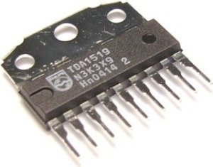 TDA1519 TDA1519