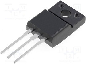 WML07N70C2-CYG, Транзистор: N-MOSFET; SJ-MOSFET C2; полевой; 700В; 4А; 23Вт; TO220F