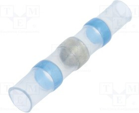 403289-000, Heat-Shrink Solder Sleeve, 1.4 ... 2.7mm², Blue