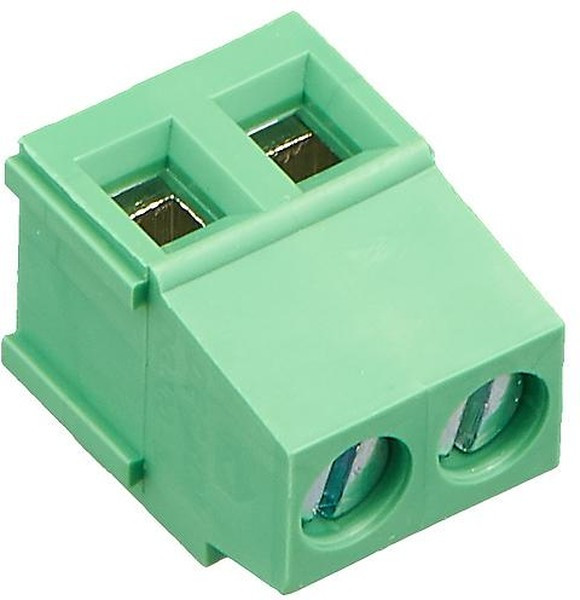 DG500-5.0-02P-14-00A(H), Клеммник винтовой 2pin 5мм