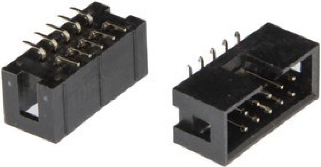 Разъём BHS-10 / L-KLS1-202-10-T-B