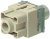 09140012767, Heavy Duty Power Connectors HAN 200A PE 4P FEM 40-70 MM2