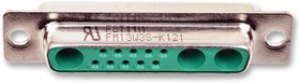 172704-0014, COMBO D-SUB CONN, RCPT, DB-13W3, SOLDER 172704-0014, COMBO D-SUB CONN, RCPT, DB-13W3, SOLDER