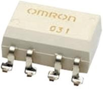 G3VM-101FR(TR05), MOSFET RELAY, SPST-NO, 3A, 100V, SMD