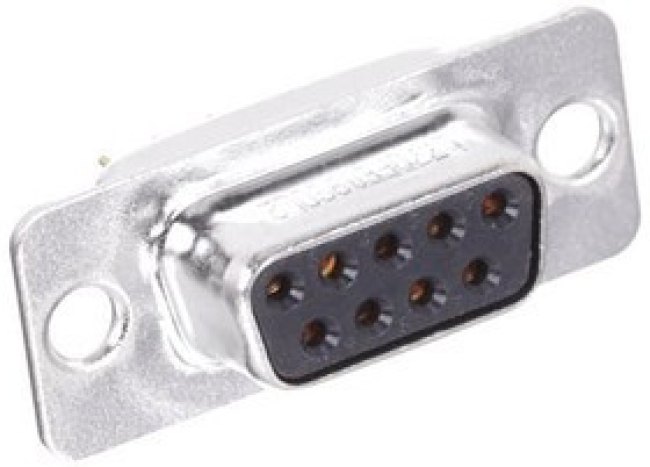 L77DFE09SOL2, D-Sub Standard Connectors D-SUB