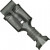 62228-1, PIGGYBACK DISCONNECT, 0.187IN, CRIMP