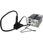 ELEMENT 852D+, Станция паяльная термовоздушная + паяльник ELEMENT 852D+, Станция паяльная термовоздушная + паяльник