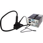 ELEMENT 852D+, Станция паяльная термовоздушная + паяльник ELEMENT 852D+, Станция паяльная термовоздушная + паяльник