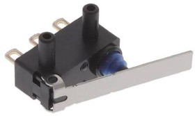 D2HW-BL221H, Basic / Snap Action Switches Subminiature Basic Switch