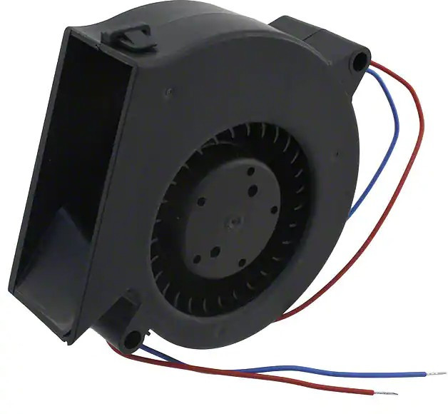 Вентилятор Ebmpapst RL 48-19/14 радиальный DC 24V 0.12A 2.9W 2pin улитка Вентилятор Ebmpapst RL 48-19/14 радиальный DC 24V 0.12A 2.9W 2pin улитка