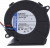Вентилятор Ebmpapst RL 48-19/14 радиальный DC 24V 0.12A 2.9W 2pin улитка Вентилятор Ebmpapst RL 48-19/14 радиальный DC 24V 0.12A 2.9W 2pin улитка