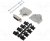 MHDTPK15HD26FS-K, D-Sub HD; PIN: 26; plug; female; for cable; straight; soldering MHDTPK15HD26FS-K, D-Sub HD; PIN: 26; plug; female; for cable; straight; soldering