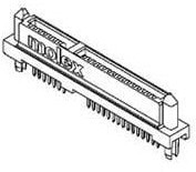 87779-1001, PCB Receptacle, вертикальный, Board-to-Board, 1.27 мм, 1 ряд(-ов), 22 контакт(-ов)