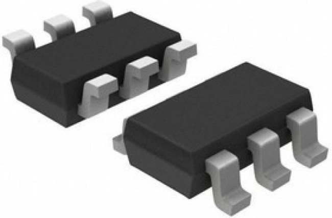 MP2456GJ-Z, Преобразователь DC-DC 0.5А [TSOT-23-6]