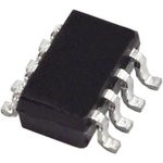 AD5160BRJZ10-RL7, Цифровой потенциометр, 10кОм, SPI, 256POS [SOT-23-8]