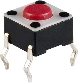TL1105F250Q, Tactile Switches 6.0X4.3MM 250G TL1105F250Q, Tactile Switches 6.0X4.3MM 250G