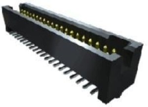 TFML-140-02-S-D, Headers & Wire Housings Tiger Eye High-Reliability Locking Terminal Strip, 0.050" Pitch TFML-140-02-S-D, Headers & Wire Housings Tiger Eye High-Reliability Locking Terminal Strip, 0.050" Pitch