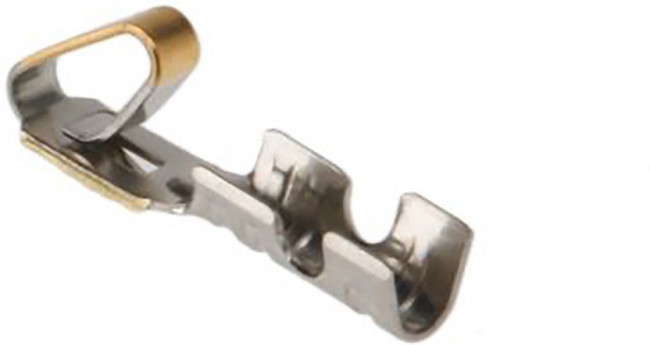 8550102, Контакт-гнездо прямой монтаж на кабель 22-30AWG серия KKR пакет