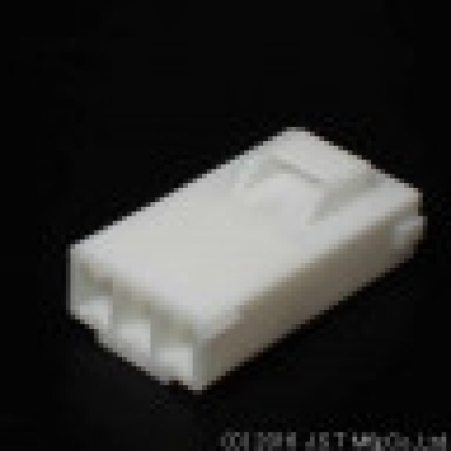 SLR-03VF, SL 3 Way D-sub Connector Plug, 3.96mm Pitch SLR-03VF, SL 3 Way D-sub Connector Plug, 3.96mm Pitch