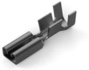 60252-1, Terminals TAB RCPT 20-18 Reel of 10000