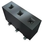HPF-07-01-H-S, Headers &amp; Wire Housings .200" Power Socket Strip