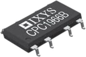 CPC1966B, Оптопара, AC Solid State Switch, SPST-NO (1 Form A) [Power SOIC-8]