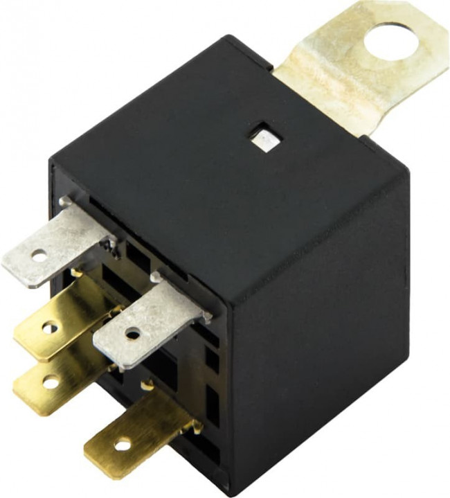 35378720, Реле стартера к а/м ,МАЗ,КАМАЗ 30А/24В