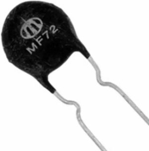 Термистор MF72-10D9 (10R, 2A) / L-KLS6-MF72-10D9 Термистор MF72-10D9 (10R, 2A) / L-KLS6-MF72-10D9