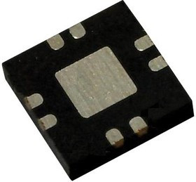 ISL6208CRZ-T, MOSFET Driver, High Side and Low Side, 4.5V to 5.5V Supply, 4A Out, 18ns Delay, QFN-8