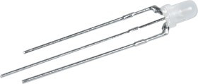 L-3WSRSGW-CC (L-3WSURKCGKW), Светодиод красный/зеленый 60° d=3мм 150/35мКд 625/568нМ L-3WSRSGW-CC (L-3WSURKCGKW), Светодиод красный/зеленый 60° d=3мм 150/35мКд 625/568нМ