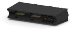 6651290-1, Standard Card Edge Connectors TA CONN,SKT,COM