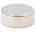 Неодимовый магнит диск 10х4 мм