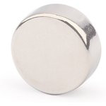 Неодимовый магнит диск 10х4 мм