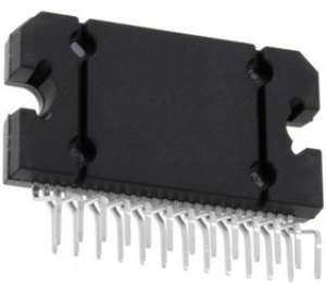 TDA7454, Усилитель звуковой мощности, 25 Вт, AB, 4 канала, 8В до 18В, Flexiwatt, 25 вывод(-ов) TDA7454, Усилитель звуковой мощности, 25 Вт, AB, 4 канала, 8В до 18В, Flexiwatt, 25 вывод(-ов)