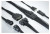 33472-4006, Automotive Connectors MX150 ASSY 1.5 RCPT 2X2 CPA BLK A/4