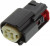 33472-4006, Automotive Connectors MX150 ASSY 1.5 RCPT 2X2 CPA BLK A/4