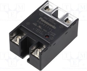 AQA411VL, Реле полупроводниковое