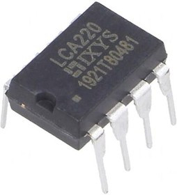 LCA220, Solid State Relays - PCB Mount 250V 120mA OptoMOS Relay