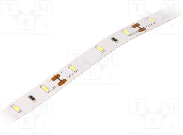 LS-3014W60RN, Лента LED, белый холодный, 3014, 12В, LED/м: 60, 8мм, IP20, 120° LS-3014W60RN, Лента LED, белый холодный, 3014, 12В, LED/м: 60, 8мм, IP20, 120°