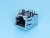 TJ16S-8P8C, Разъем RJ-45 на плату, 8P8C, тип 16, экранированный