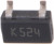 TS881ILT, Аналоговый компаратор, I/O с полным размахом, Nanopower, 1 Компаратор, 850мВ до 5.5В, SOT-23 TS881ILT, Аналоговый компаратор, I/O с полным размахом, Nanopower, 1 Компаратор, 850мВ до 5.5В, SOT-23