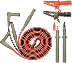 PKM 2 (FTF000370003), Комплект щупов и наконечников IEC 61011