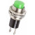 36-3333, Выключатель-кнопка металл 220V 2А (2с) OFF-(ON) ø10.2 зеленая Mini (RWD-213) 36-3333, Выключатель-кнопка металл 220V 2А (2с) OFF-(ON) ø10.2 зеленая Mini (RWD-213)