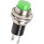 36-3333, Выключатель-кнопка металл 220V 2А (2с) OFF-(ON) ø10.2 зеленая Mini (RWD-213) 36-3333, Выключатель-кнопка металл 220V 2А (2с) OFF-(ON) ø10.2 зеленая Mini (RWD-213)
