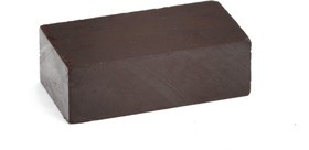 Ферритовый магнит прямоугольник 30х15х10 мм, Y35