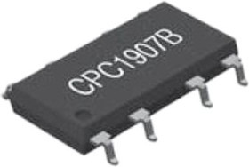 CPC1907B, Реле: полупроводниковое, SPST-NO, Iупр.макс: 50мА, 6А, макс.60ВAC