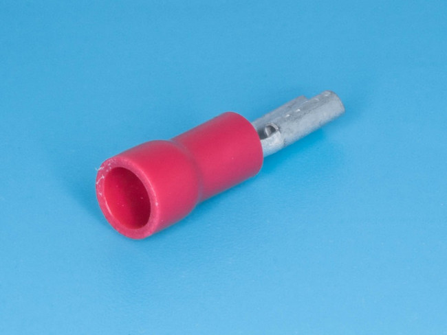 RF110-8SG (57644) (TAI3-1.25F), Клемма ножевая 3мм, розетка, изолированная, провод 0.75-1.25мм² (красная) RF110-8SG (57644) (TAI3-1.25F), Клемма ножевая 3мм, розетка, изолированная, провод 0.75-1.25мм² (красная)