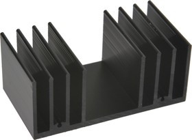 HS 118-50, Радиатор 50х93х40 мм, 4.2 дюйм*градус/Вт