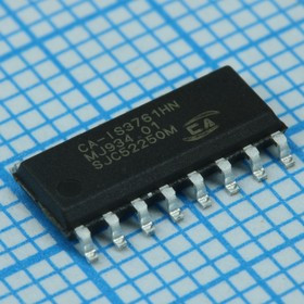 CA-IS3741HN, SOIC-16 Digital Isolators ROHS