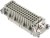 0921064310102, Han D Series size 24 B Connector Insert, Female, 64 Way, 10A, 250 V